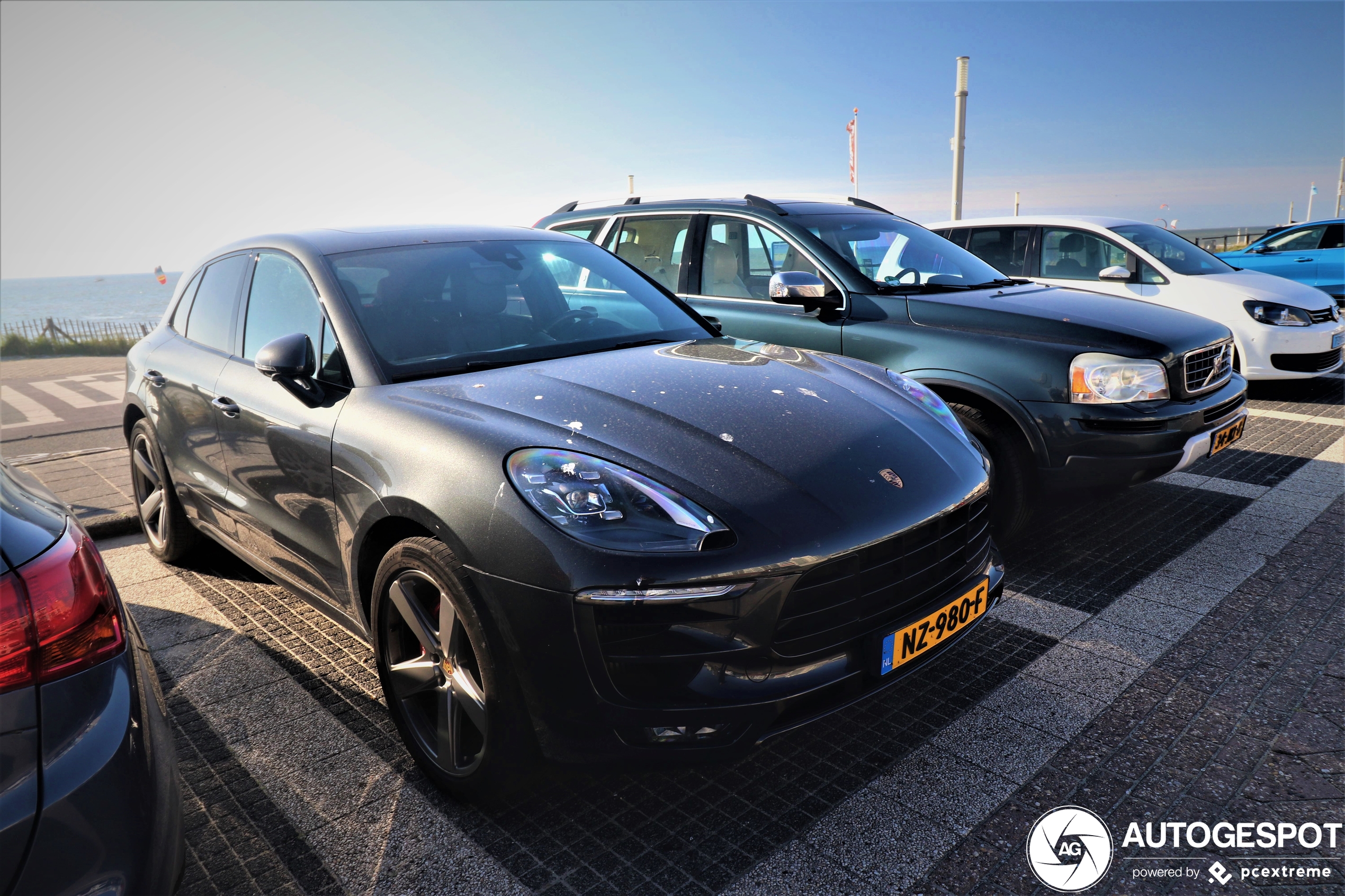 Porsche 95B Macan GTS