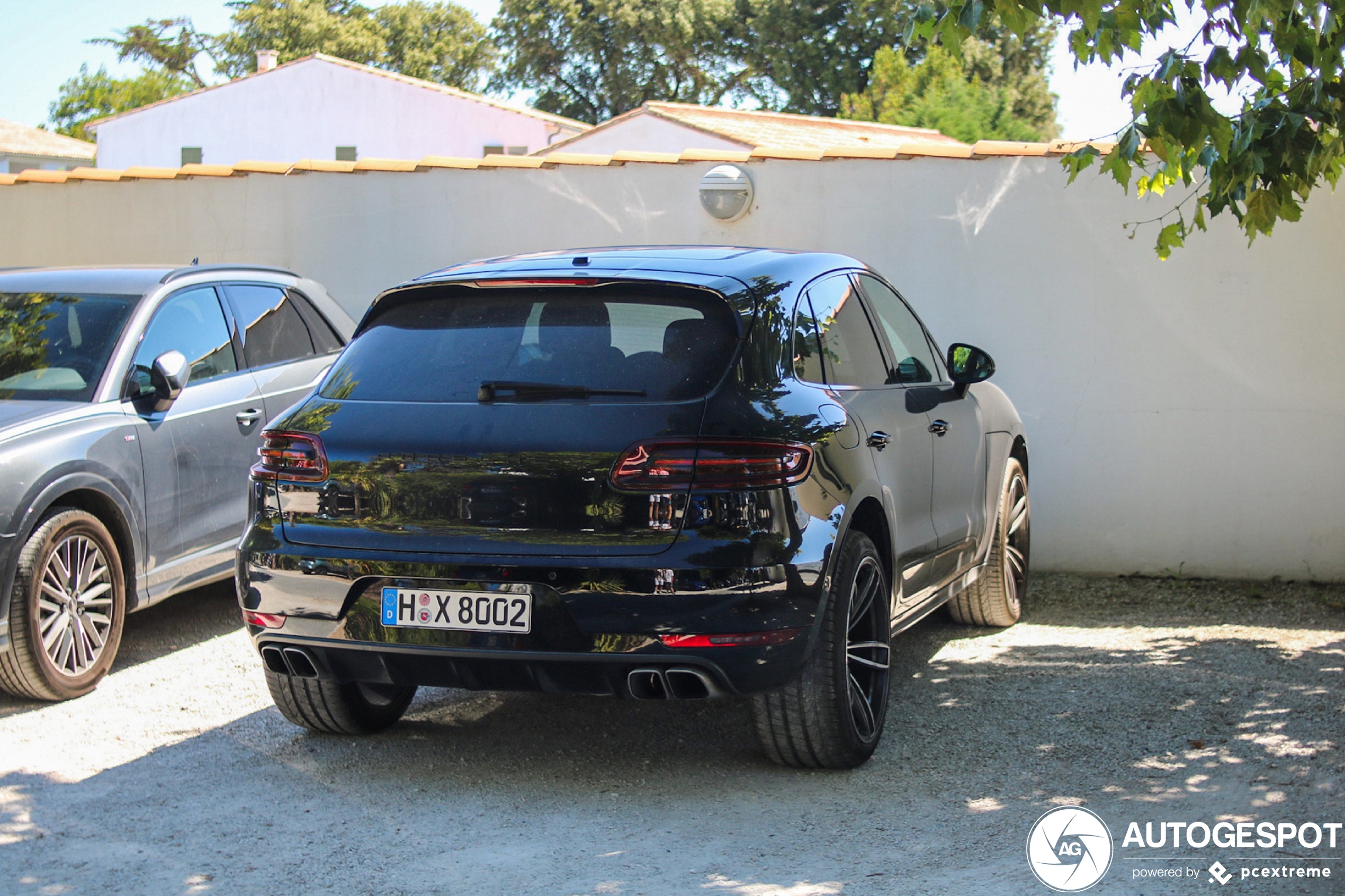 Porsche 95B Macan Turbo