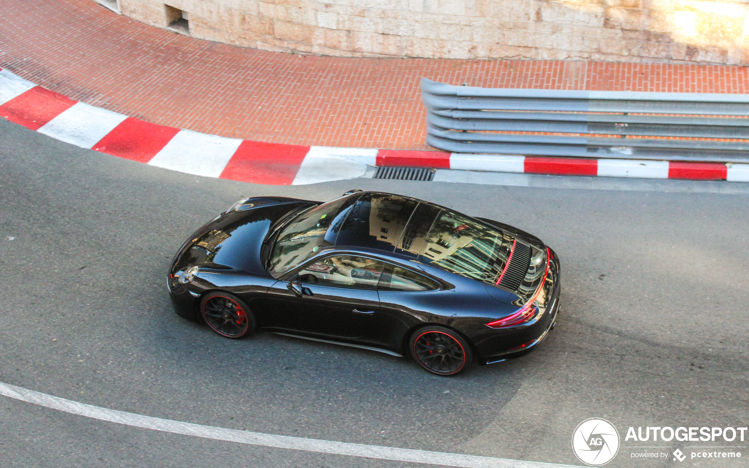 Porsche 991 Carrera 4 GTS MkII