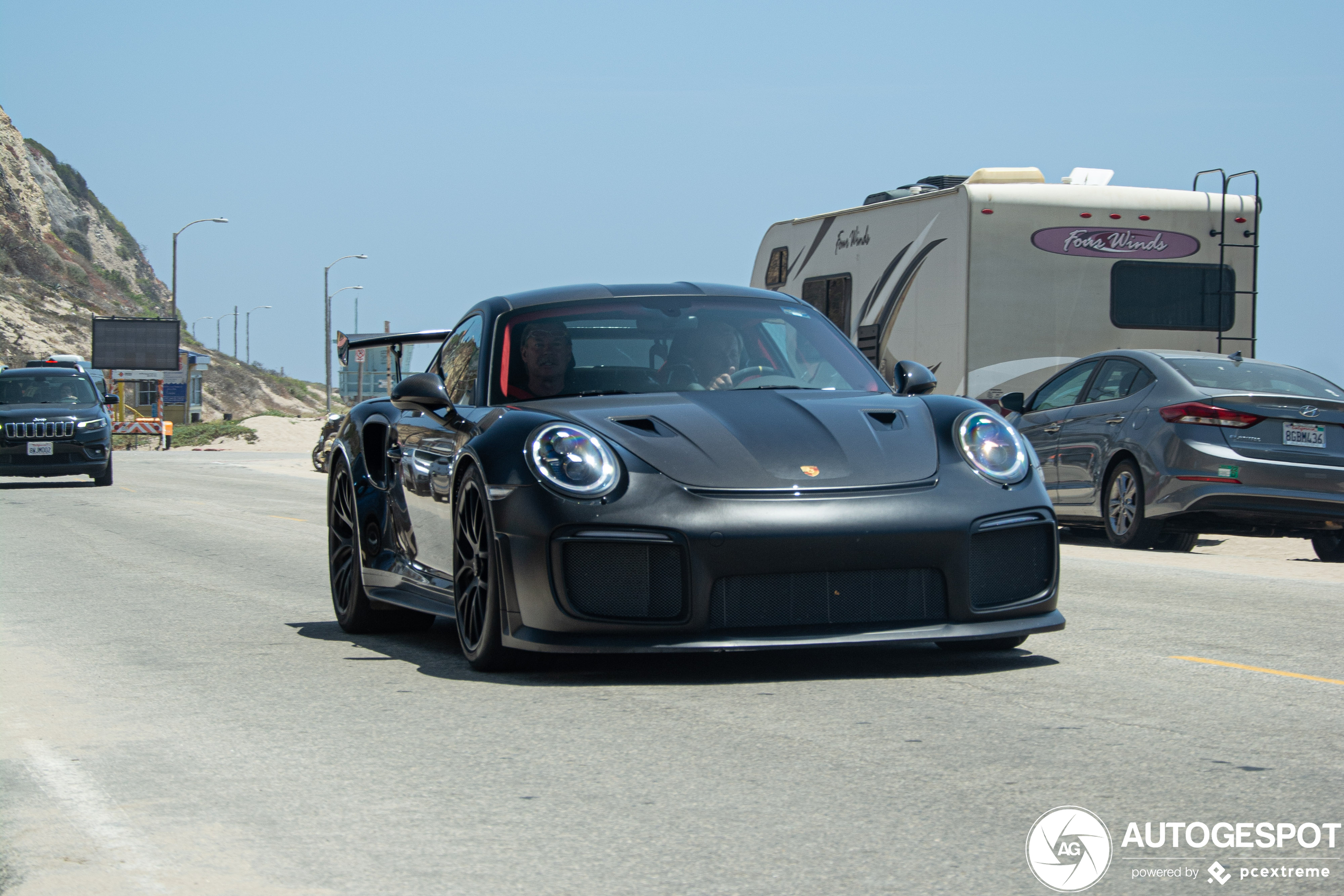 Porsche 991 GT2 RS Weissach Package