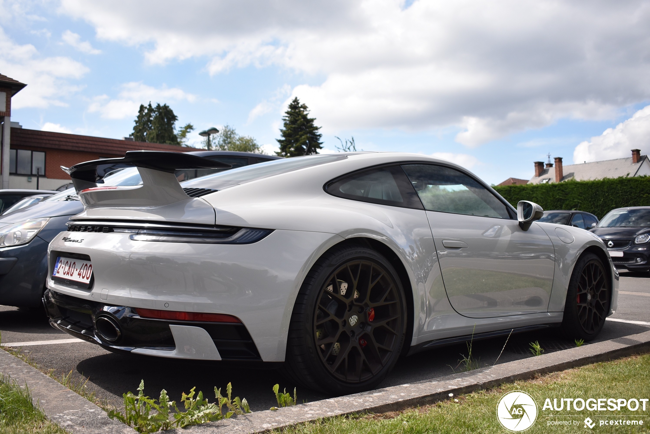 Porsche 992 Carrera S