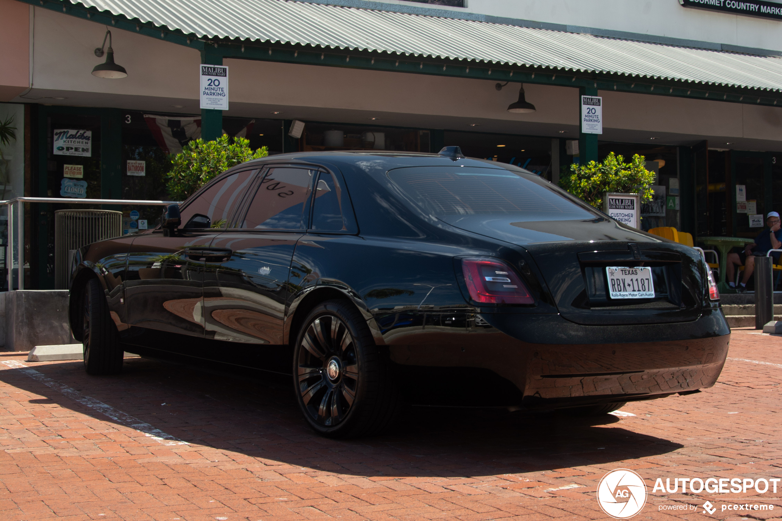 Rolls-Royce Ghost 2021