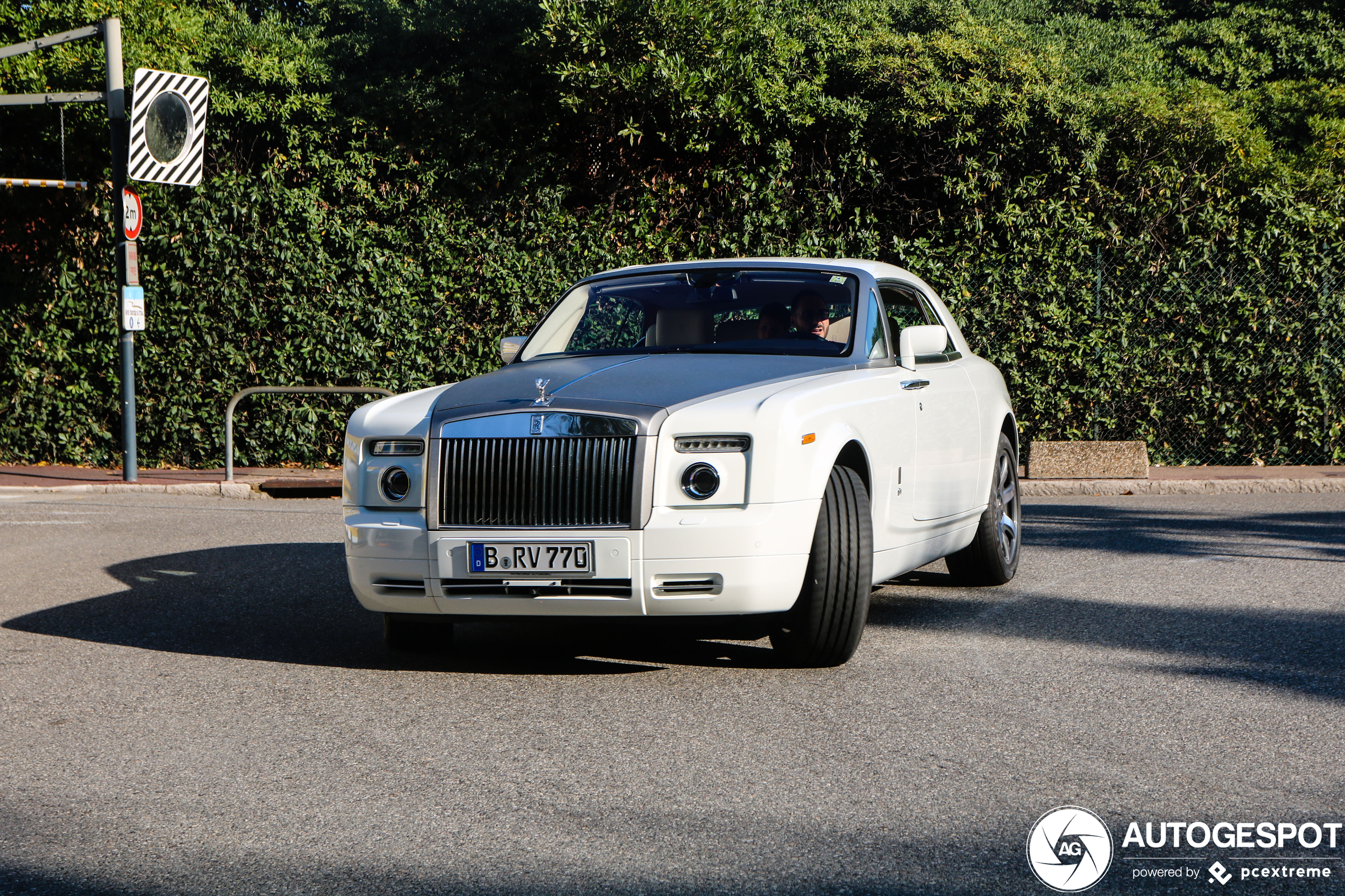 Rolls-Royce Phantom Coupé