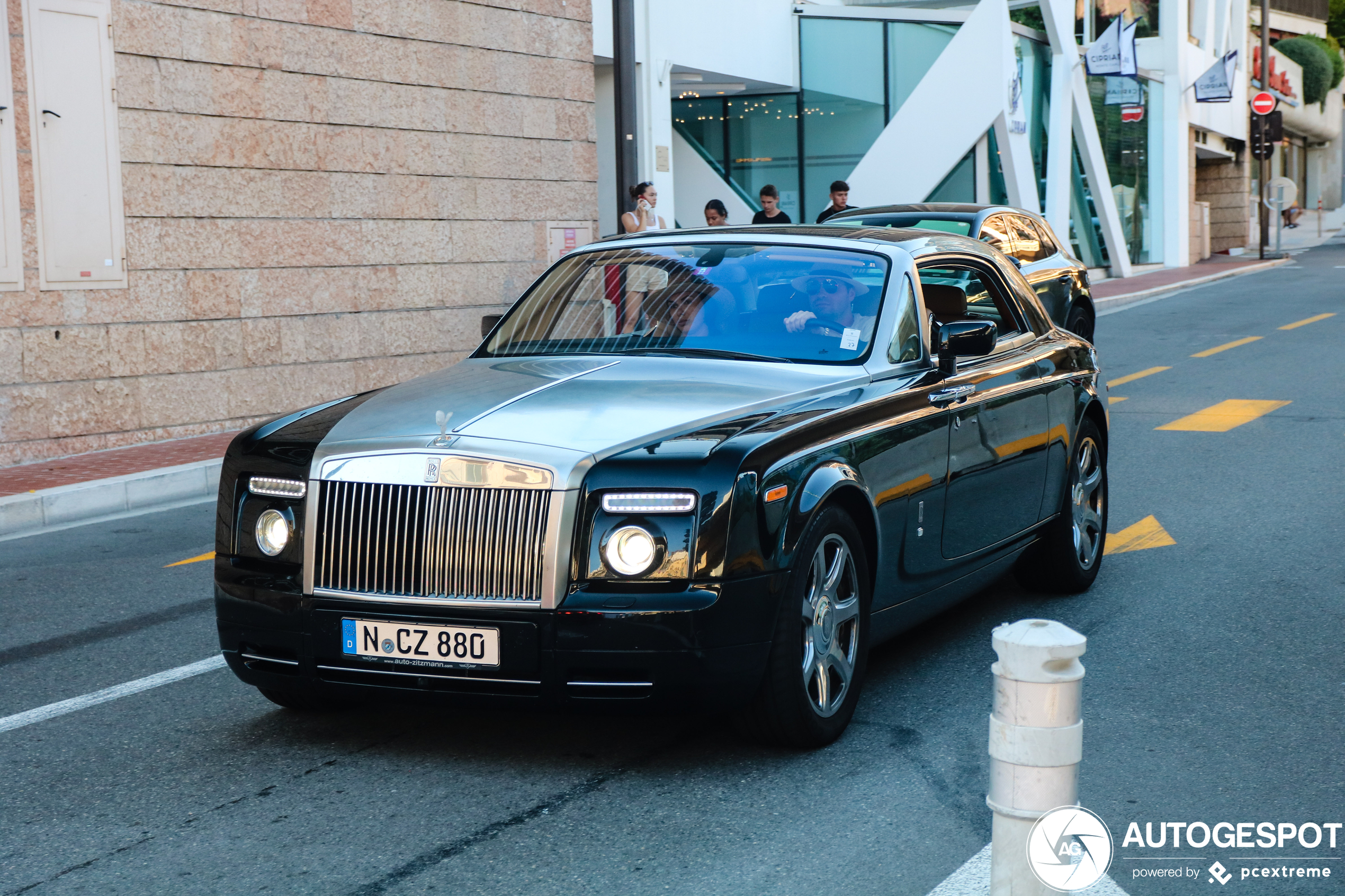 Rolls-Royce Phantom Coupé