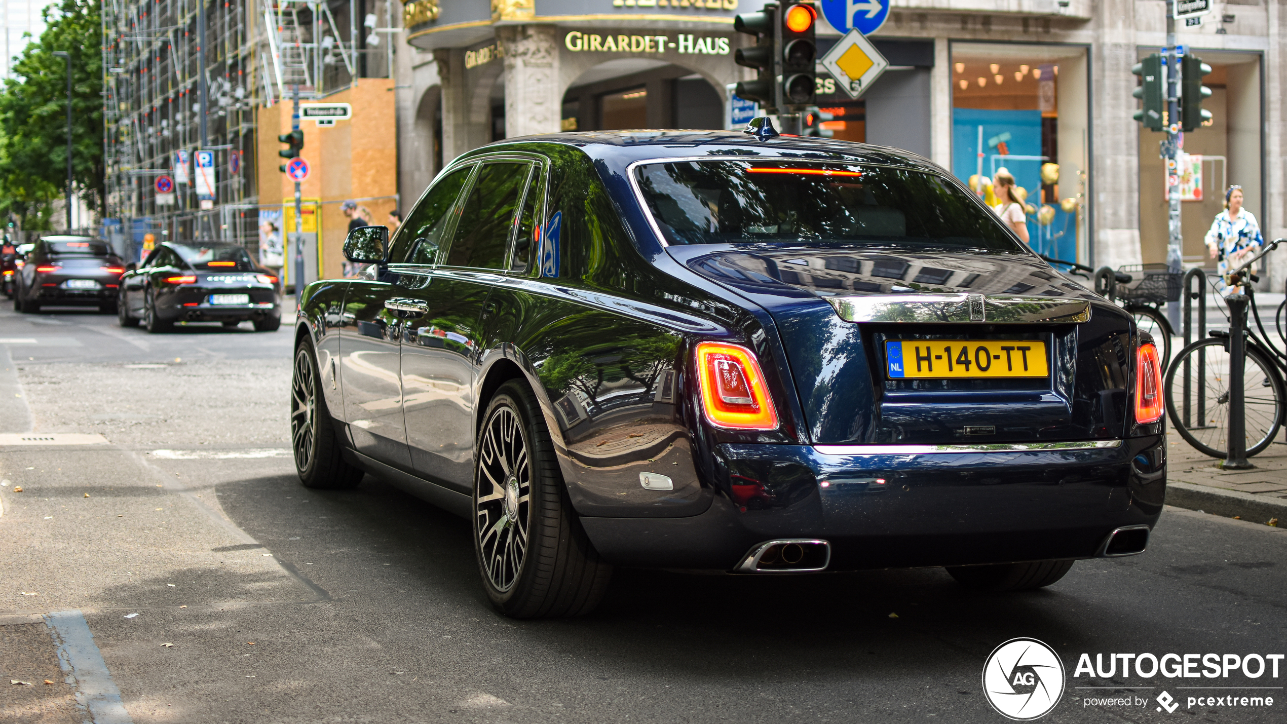 Rolls-Royce Phantom VIII