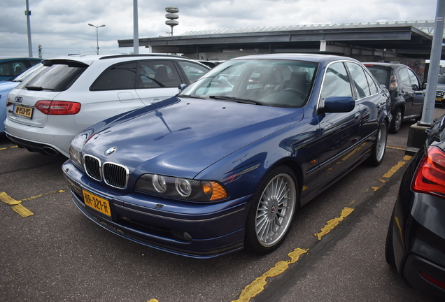 Alpina B10 V8 S