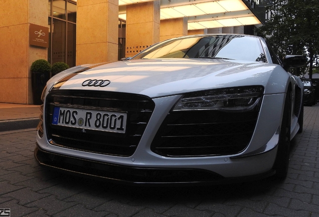 Audi R8 V10 2013