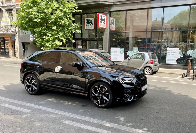 Audi RS Q3 Sportback 2020