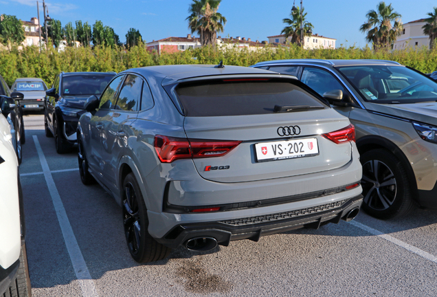 Audi RS Q3 Sportback 2020