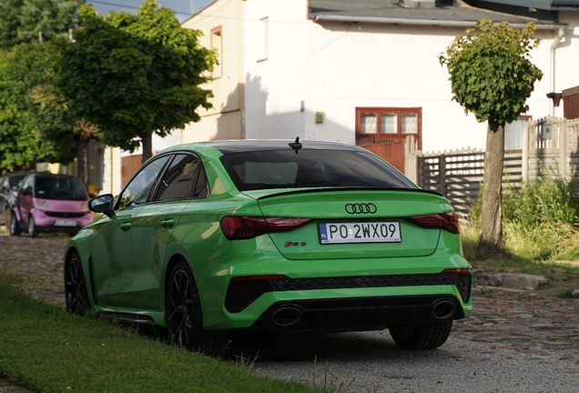 Audi RS3 Sedan 8Y