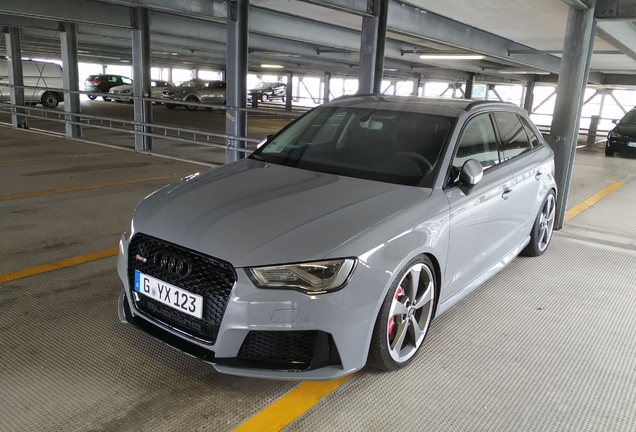 Audi RS3 Sportback 8V