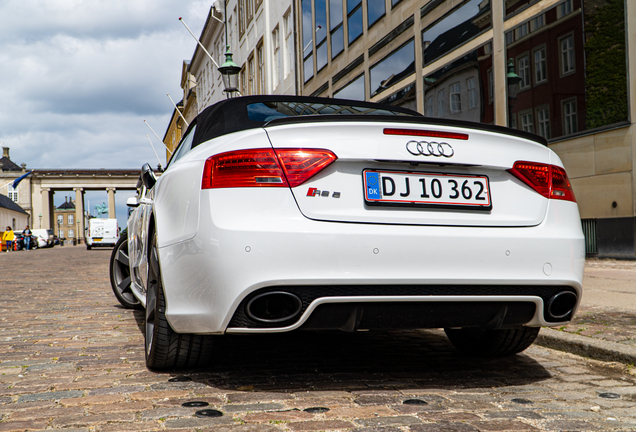 Audi RS5 Cabriolet B8