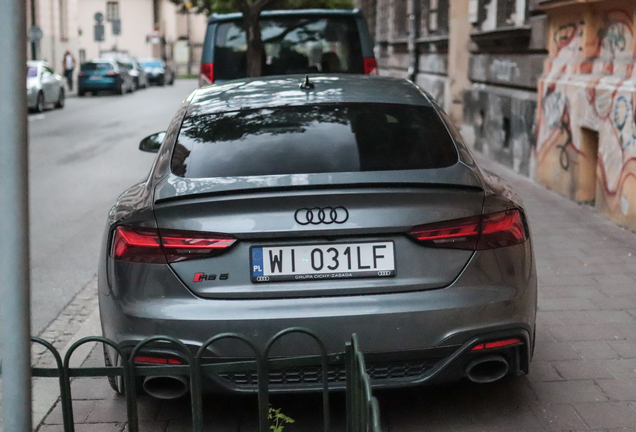 Audi RS5 Sportback B9 2021