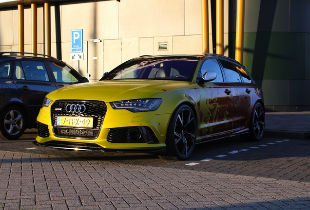 Audi RS6 Avant C7