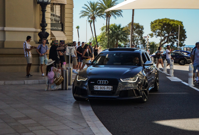 Audi RS6 Avant C7