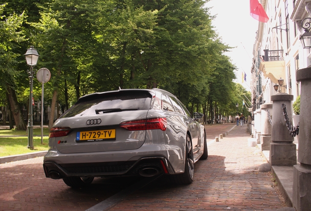 Audi RS6 Avant C8