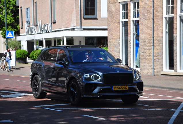 Bentley Bentayga V8 S 2022