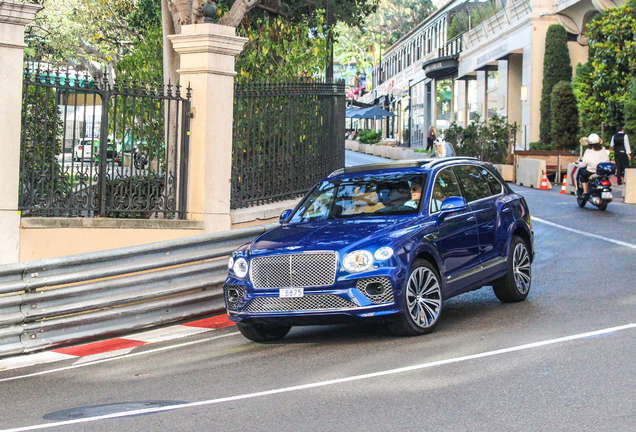 Bentley Bentayga V8 2021