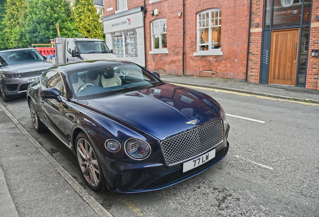 Bentley Continental GT 2018