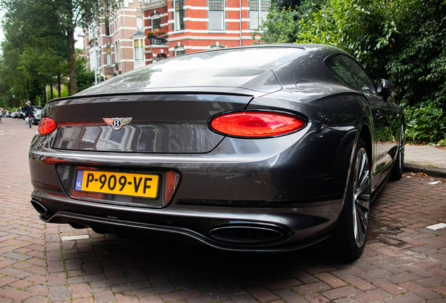 Bentley Continental GT Speed 2021