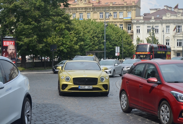 Bentley Continental GT V8 2020