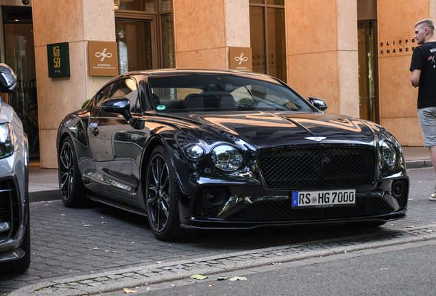 Bentley Continental GT V8 2020