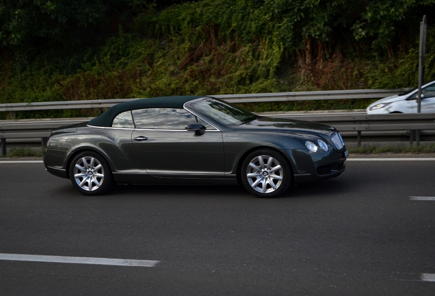 Bentley Continental GTC