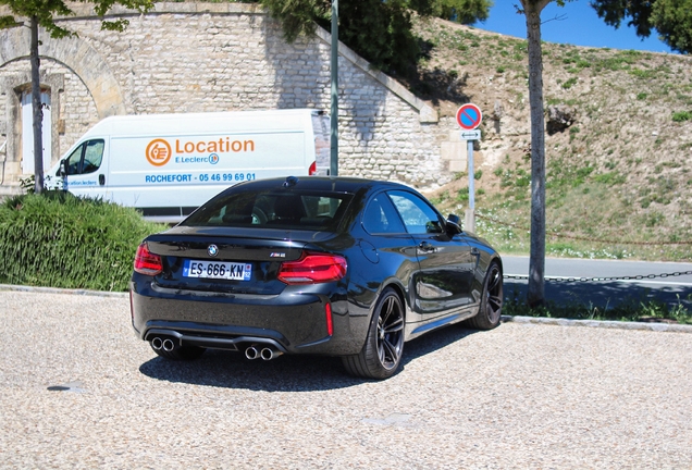 BMW M2 Coupé F87 2018