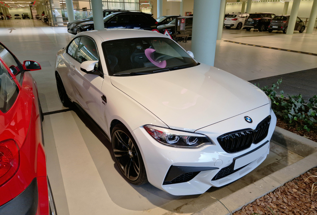 BMW M2 Coupé F87 2018 Competition