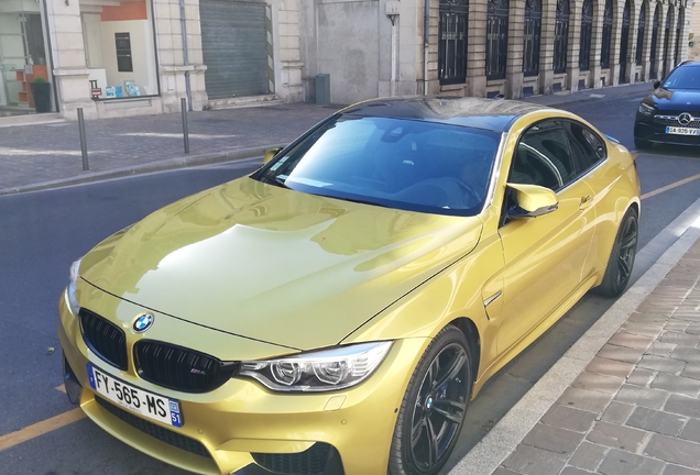 BMW M4 F82 Coupé