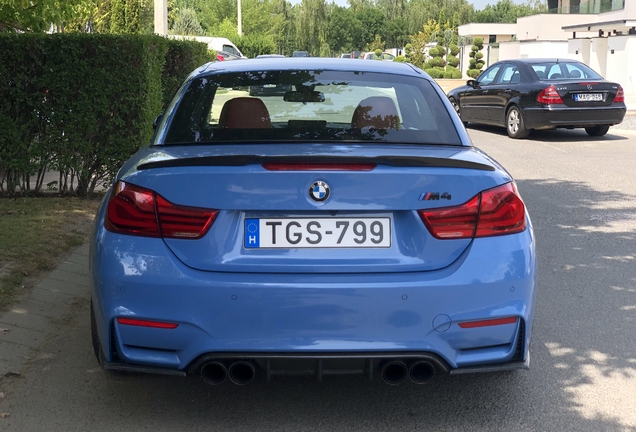 BMW M4 F83 Convertible