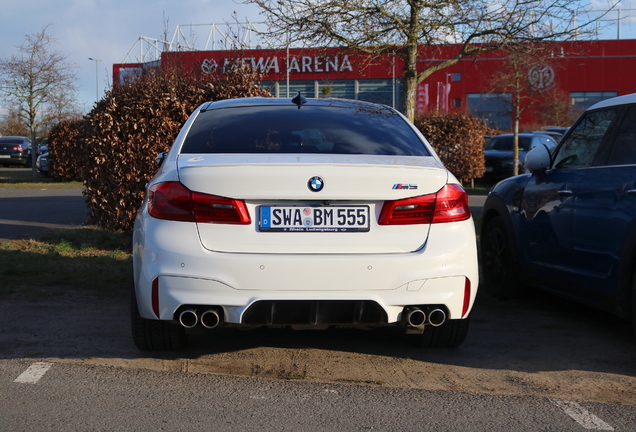 BMW M5 F90