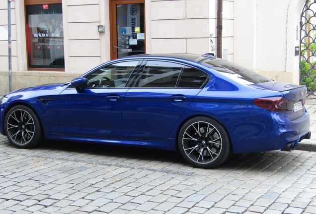 BMW M5 F90