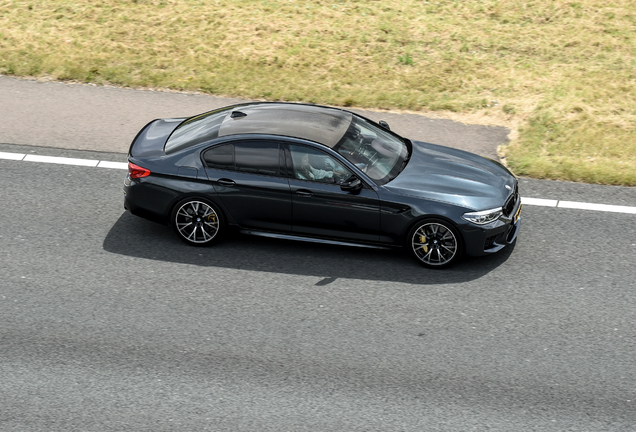 BMW M5 F90 Competition