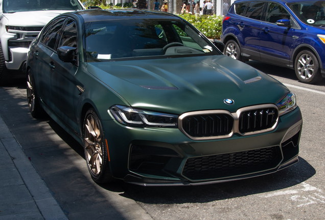 BMW M5 F90 CS