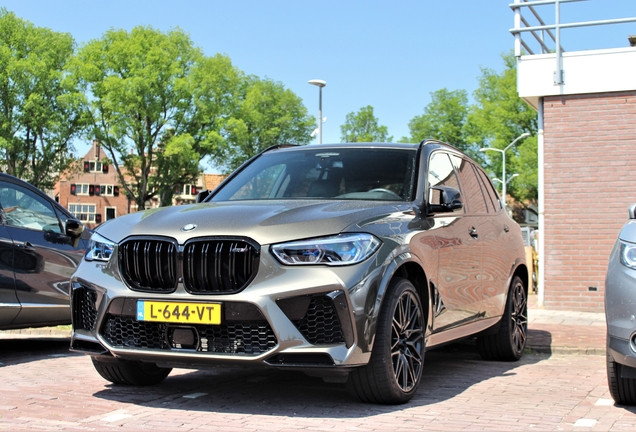 BMW X5 M F95 Competition