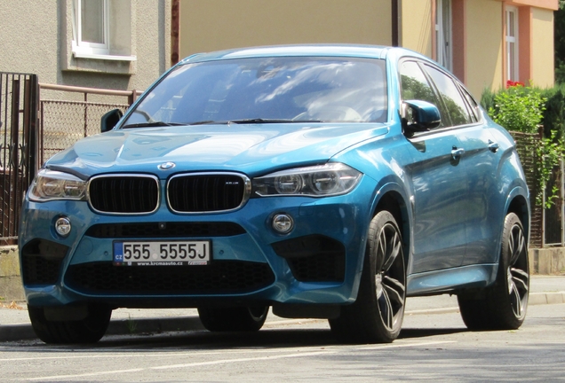 BMW X6 M F86