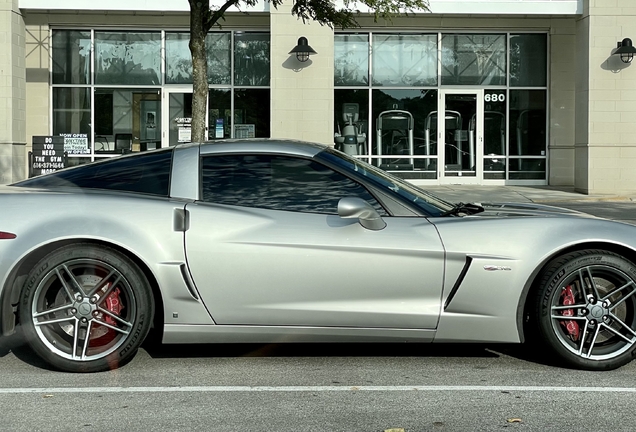 Chevrolet Corvette C6 Z06