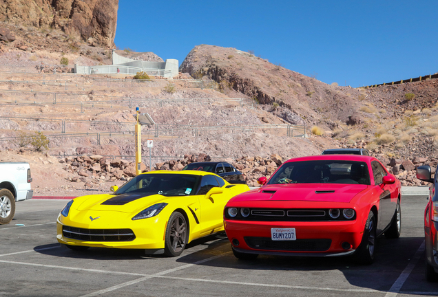 Chevrolet Corvette C7 Stingray