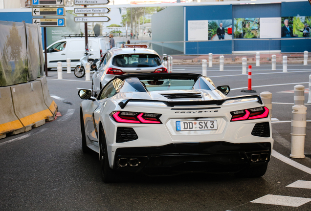 Chevrolet Corvette C8 Convertible