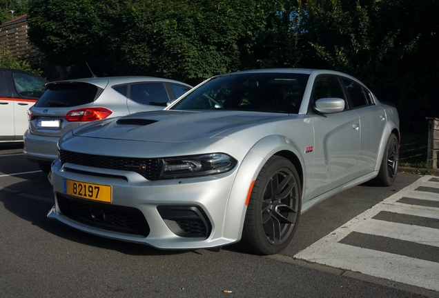 Dodge Charger SRT 392 2015