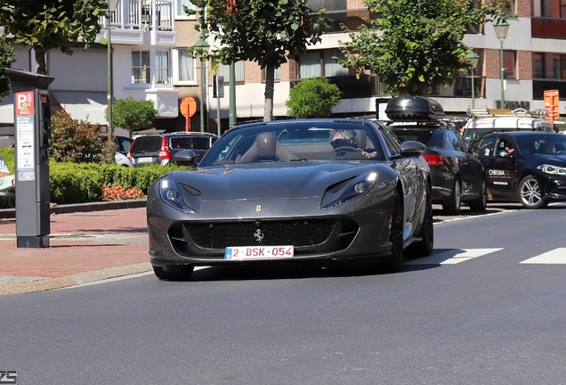 Ferrari 812 GTS