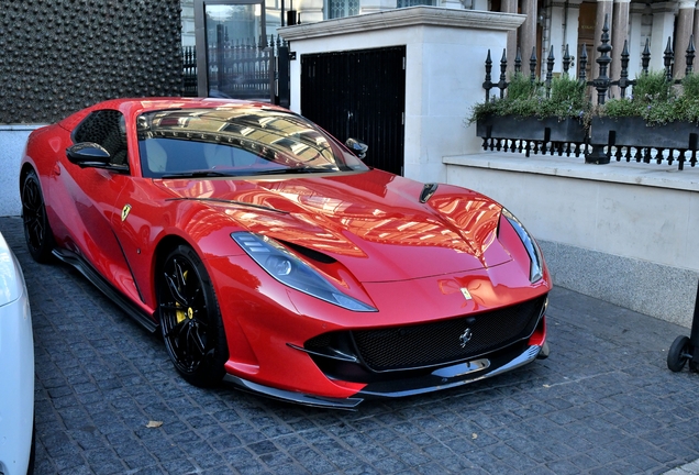 Ferrari 812 GTS Novitec Rosso