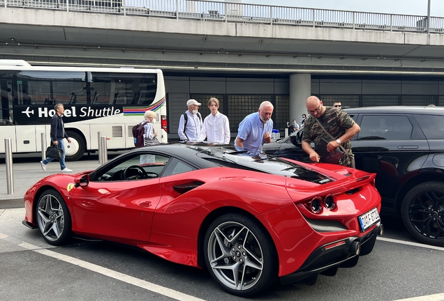 Ferrari F8 Tributo