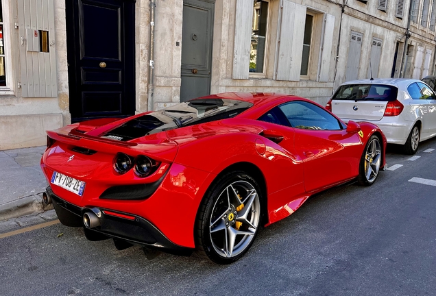 Ferrari F8 Tributo