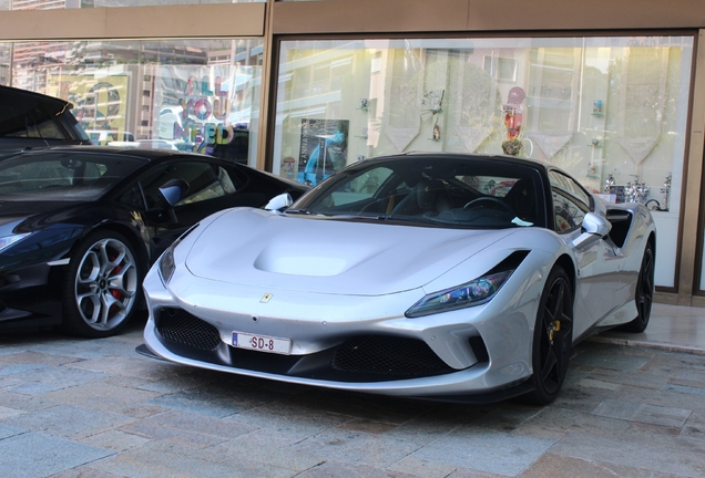 Ferrari F8 Tributo