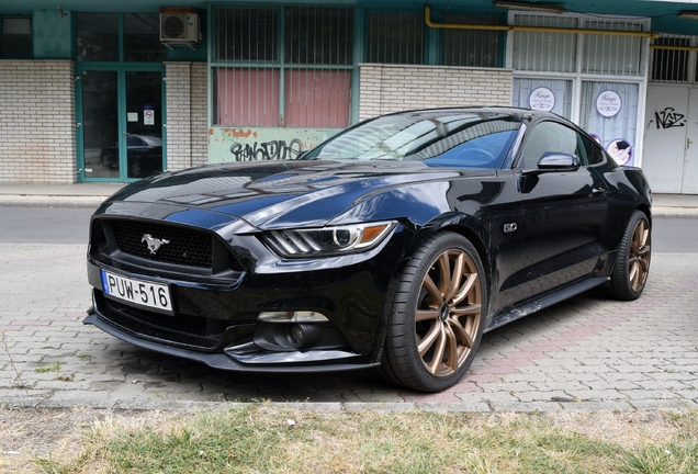 Ford Mustang GT 2015