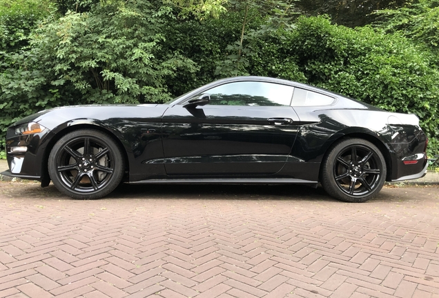 Ford Mustang GT 2018