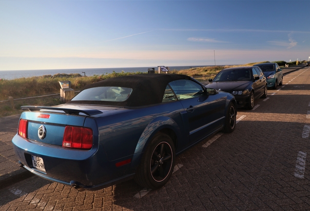 Ford Mustang GT Convertible