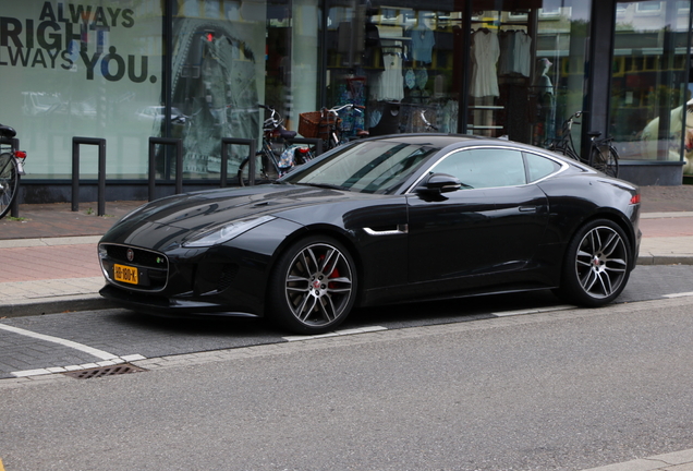 Jaguar F-TYPE R AWD Coupé